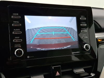 2022 Toyota Camry Hybrid LE