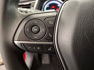 2022 Toyota Camry Hybrid LE