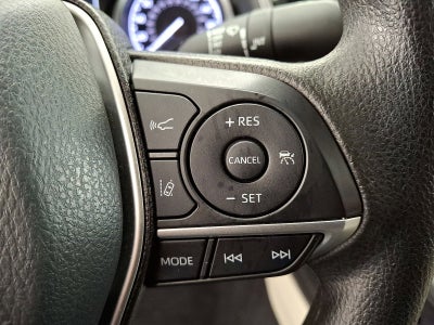 2022 Toyota Camry Hybrid LE