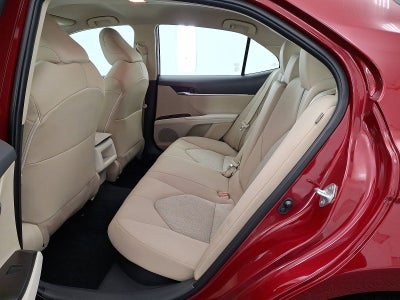 2022 Toyota Camry Hybrid LE