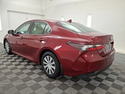 2022 Toyota Camry Hybrid LE