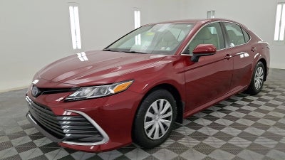 2022 Toyota Camry Hybrid LE