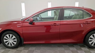 2022 Toyota Camry Hybrid LE