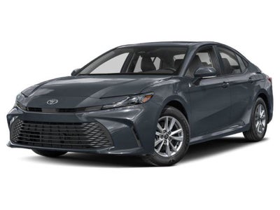 2025 Toyota Camry XLE