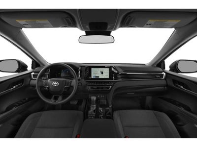 2025 Toyota Camry XLE