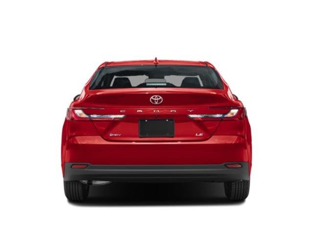 2025 Toyota Camry XLE