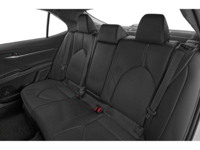 2024 Toyota Camry XLE