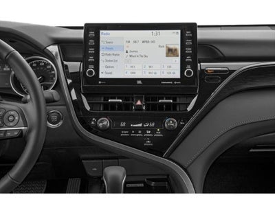 2023 Toyota Camry XLE