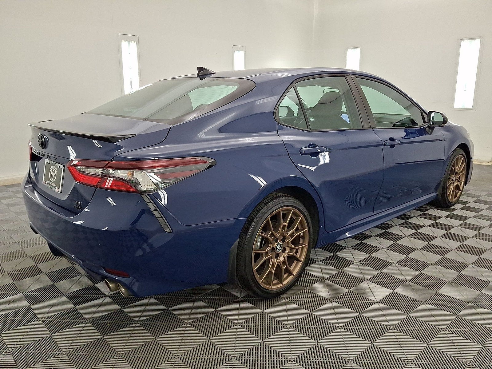 2023 Toyota Camry SE Nightshade