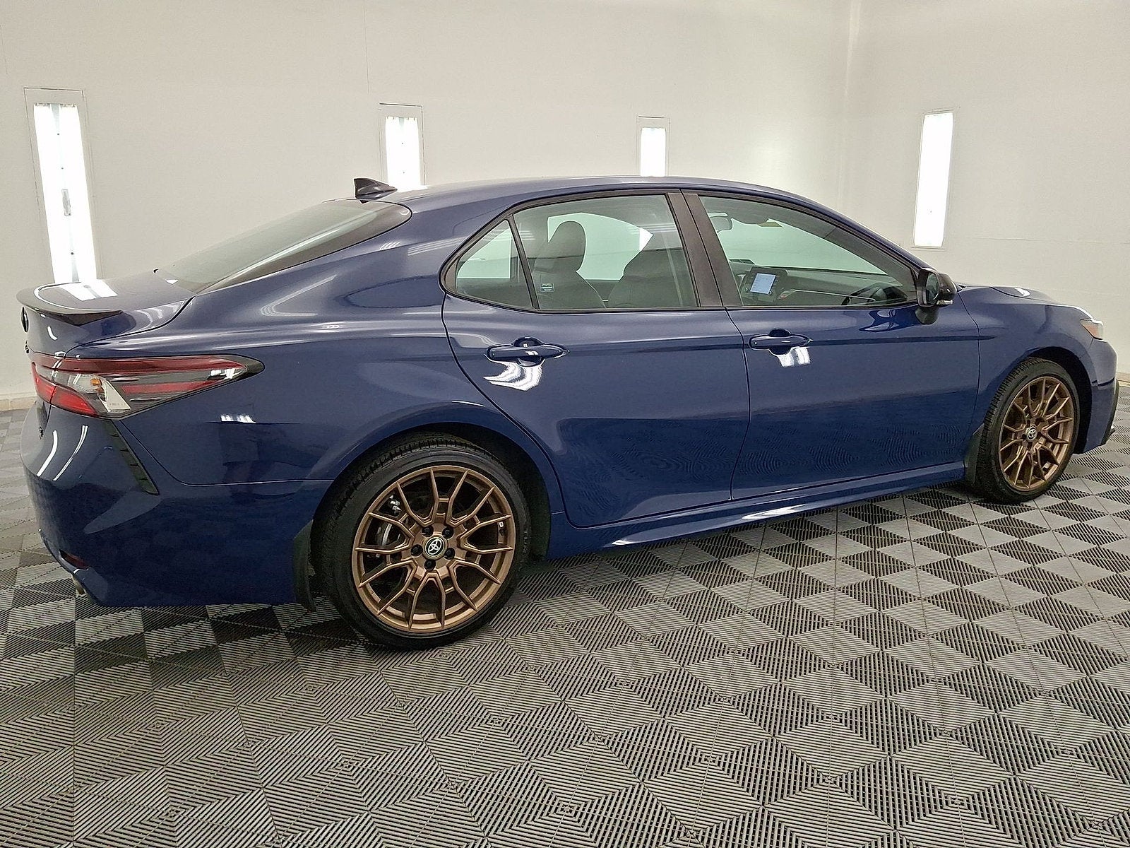 2023 Toyota Camry SE Nightshade