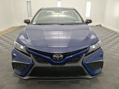 2023 Toyota Camry SE Nightshade