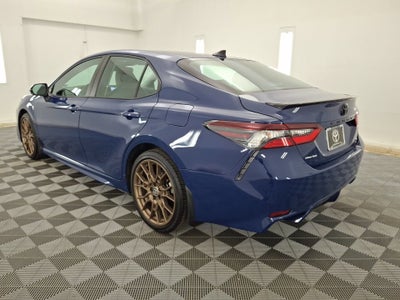 2023 Toyota Camry SE Nightshade