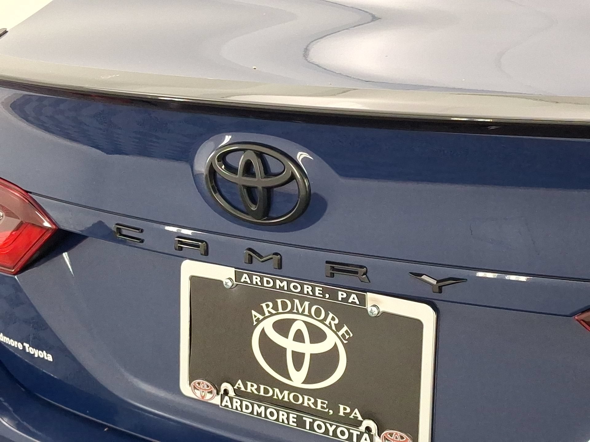 2023 Toyota Camry SE Nightshade