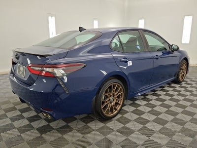 2023 Toyota Camry SE Nightshade