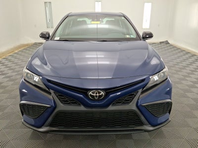 2023 Toyota Camry SE Nightshade