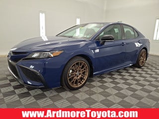 2023 Toyota Camry SE Nightshade