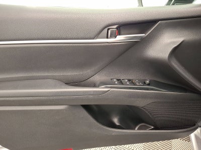 2020 Toyota Camry SE Nightshade