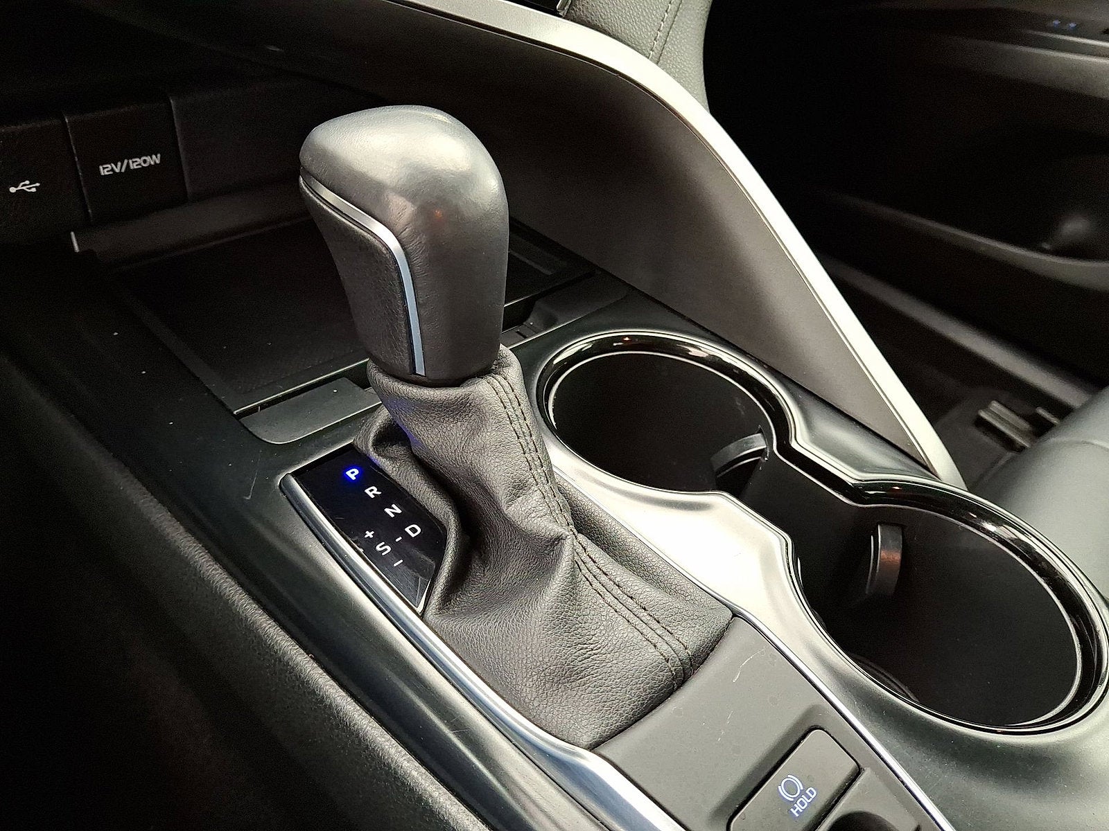 2020 Toyota Camry SE Nightshade