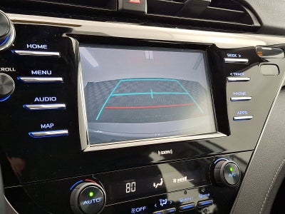 2020 Toyota Camry SE Nightshade