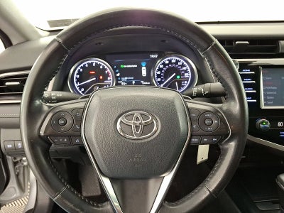 2020 Toyota Camry SE Nightshade
