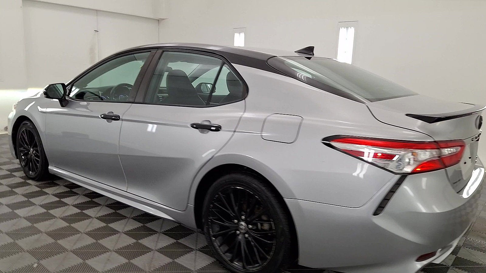 2020 Toyota Camry SE Nightshade