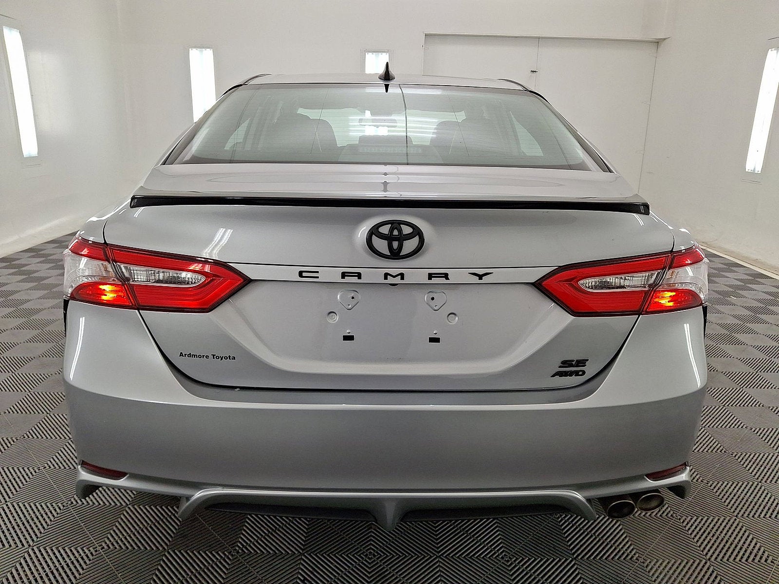 2020 Toyota Camry SE Nightshade