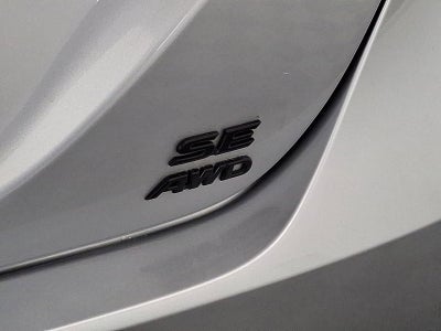 2020 Toyota Camry SE Nightshade