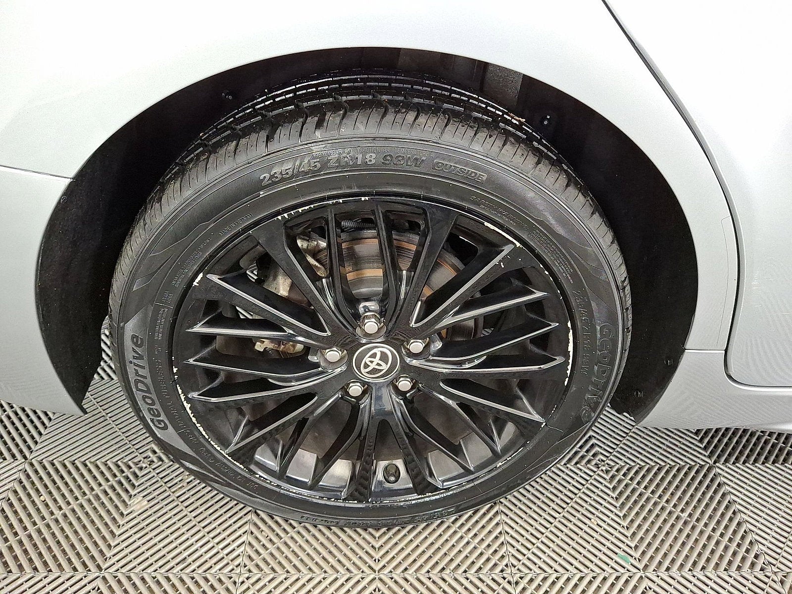 2020 Toyota Camry SE Nightshade