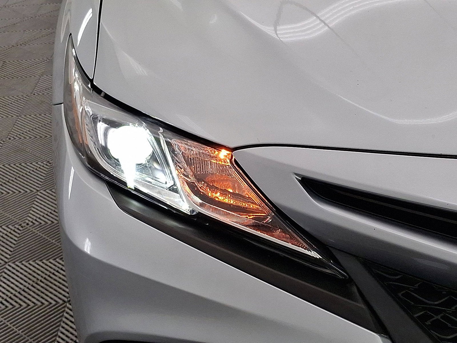 2020 Toyota Camry SE Nightshade