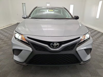 2020 Toyota Camry SE Nightshade