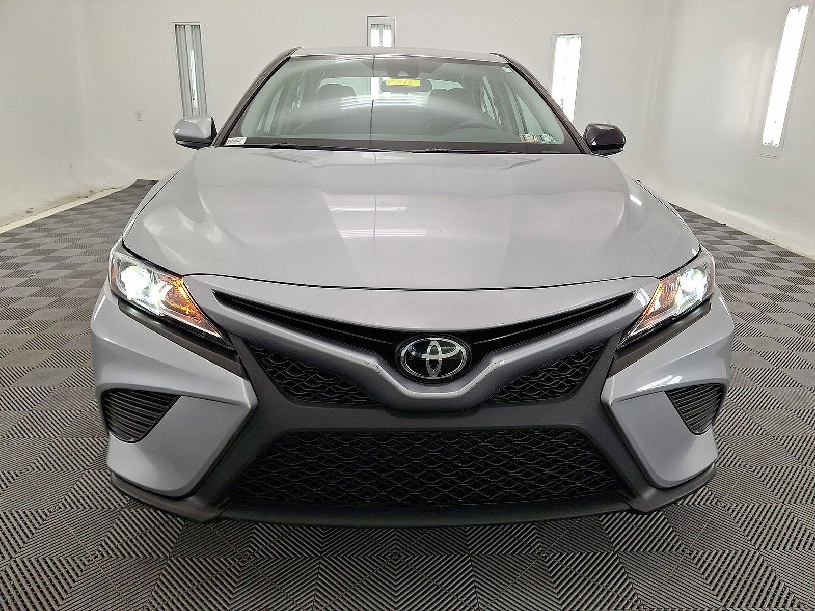 2020 Toyota Camry SE Nightshade