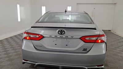 2020 Toyota Camry SE Nightshade
