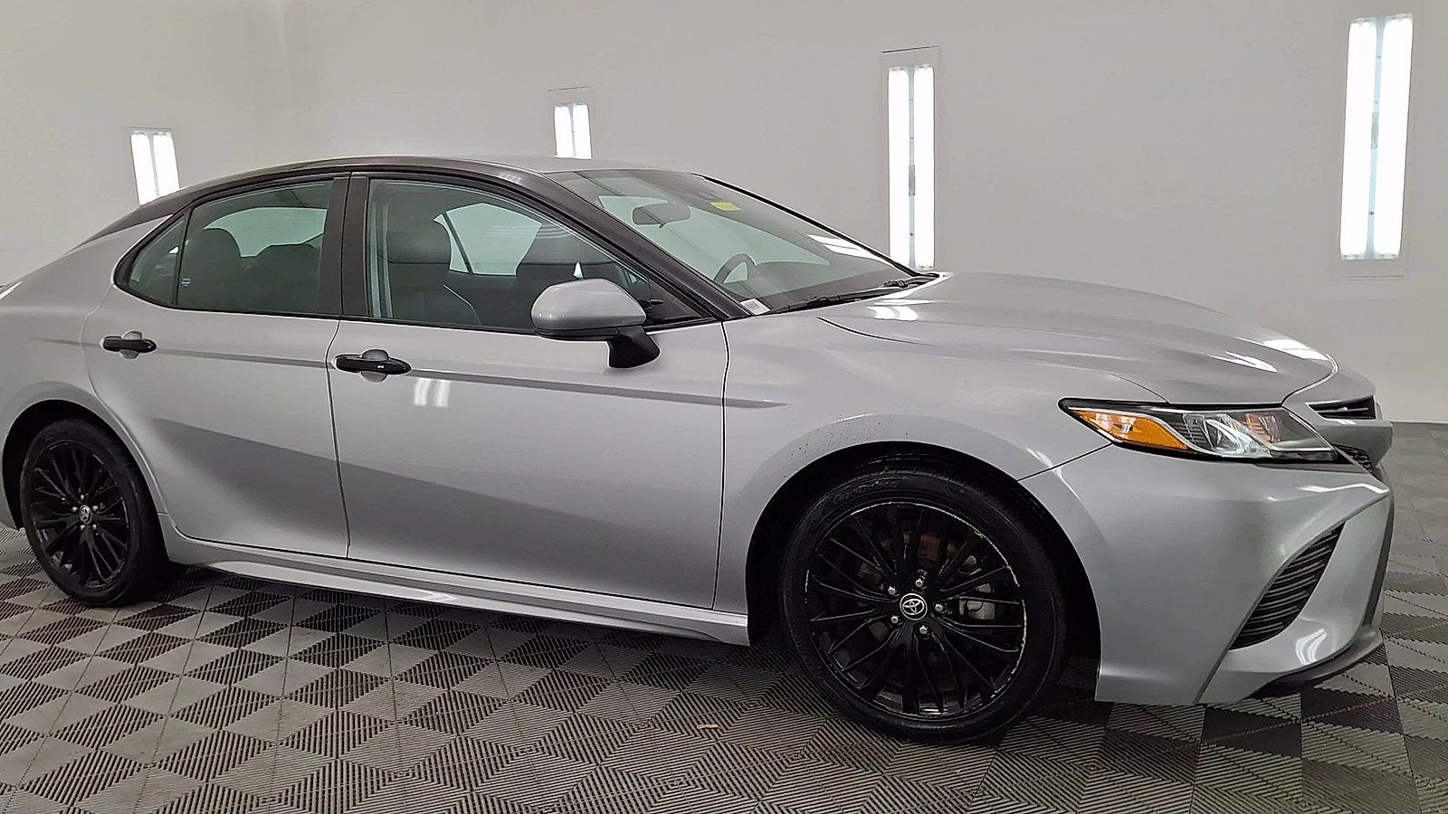 2020 Toyota Camry SE Nightshade