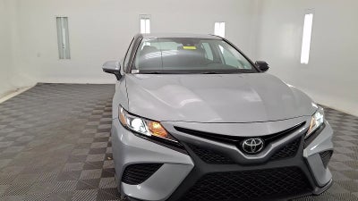 2020 Toyota Camry SE Nightshade