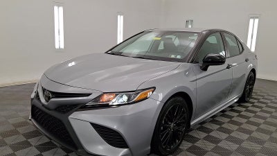 2020 Toyota Camry SE Nightshade