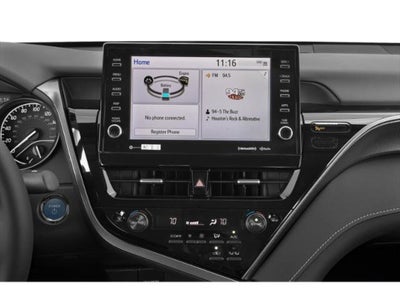 2024 Toyota Camry Hybrid SE