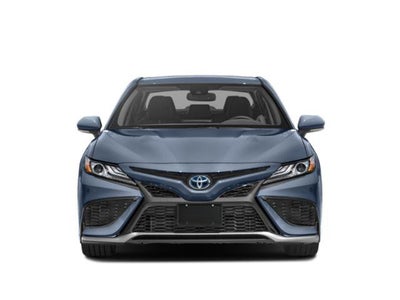 2024 Toyota Camry Hybrid SE