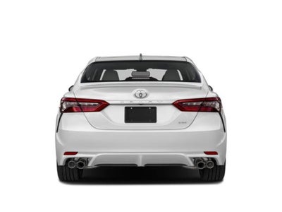 2024 Toyota Camry XSE V6