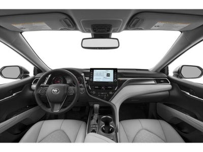 2024 Toyota Camry XSE V6