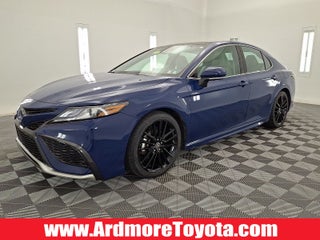 2024 Toyota Camry XSE V6