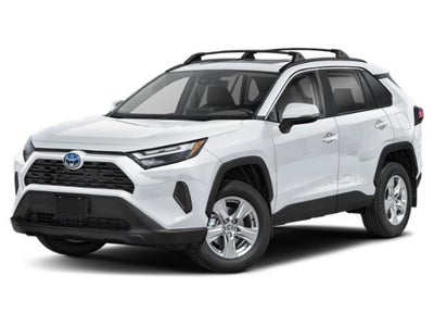 2023 Toyota RAV4 Hybrid XLE Premium