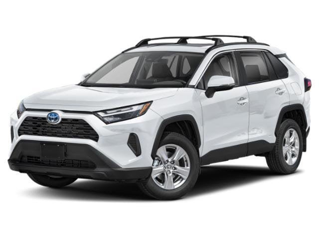 2023 Toyota RAV4 Hybrid XLE Premium