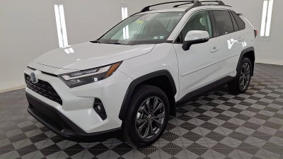 2023 Toyota RAV4 Hybrid XLE Premium