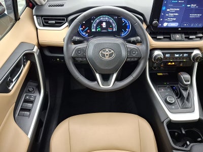 2023 Toyota RAV4 Hybrid XLE Premium