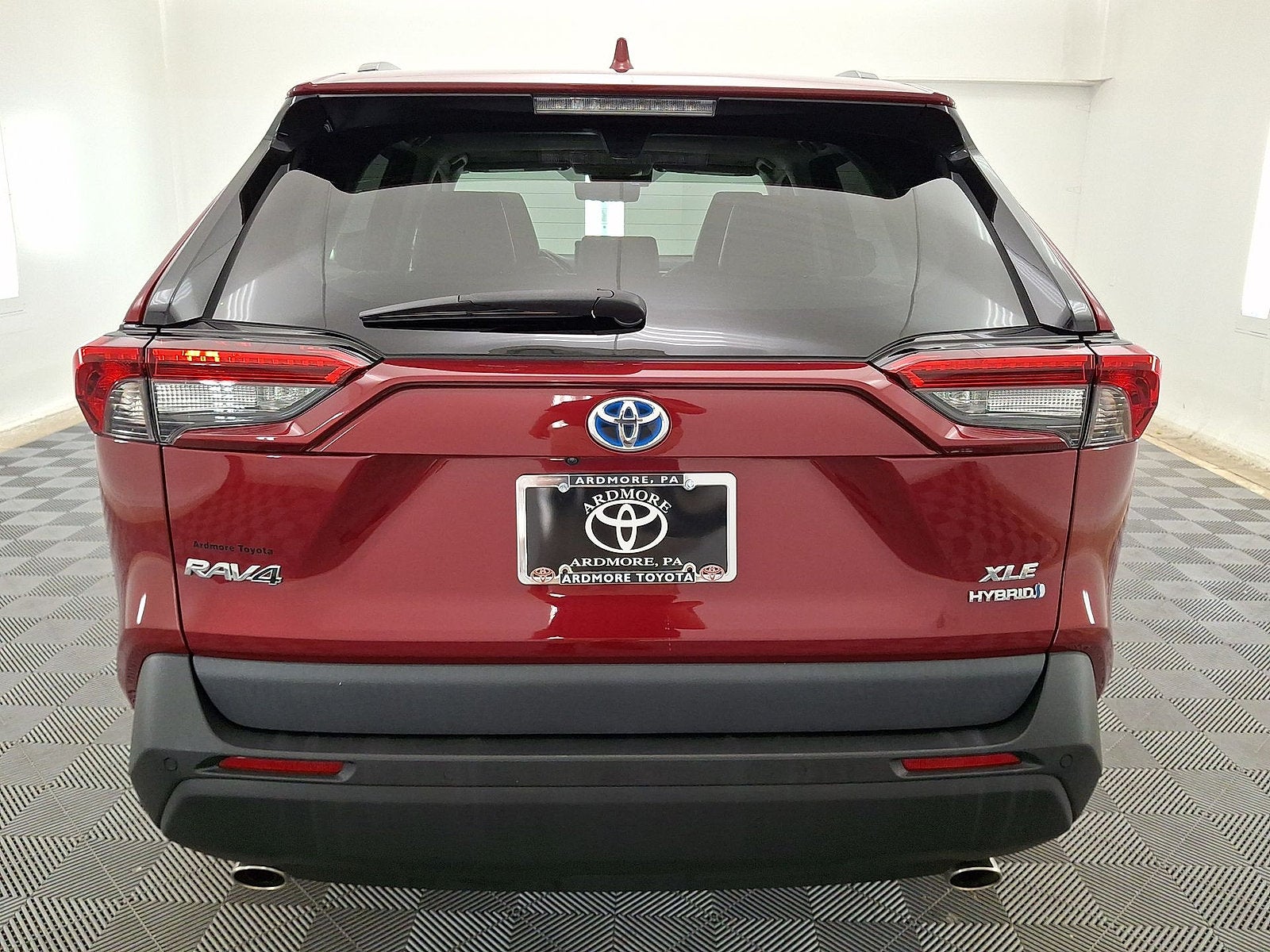 2023 Toyota RAV4 Hybrid XLE Premium