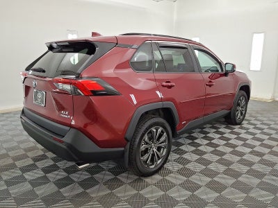 2023 Toyota RAV4 Hybrid XLE Premium