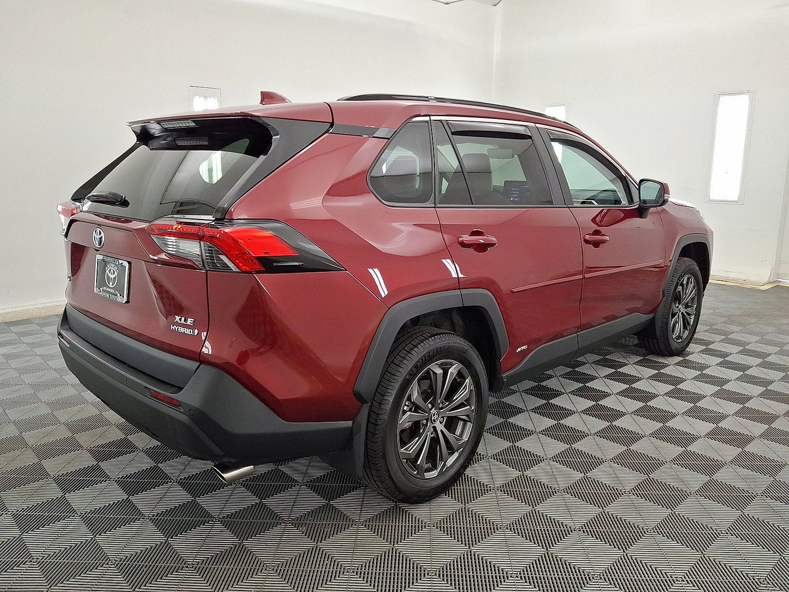2023 Toyota RAV4 Hybrid XLE Premium