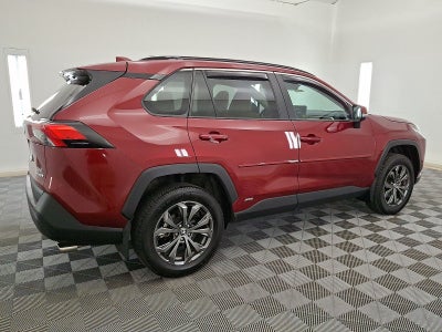 2023 Toyota RAV4 Hybrid XLE Premium