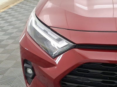 2023 Toyota RAV4 Hybrid XLE Premium