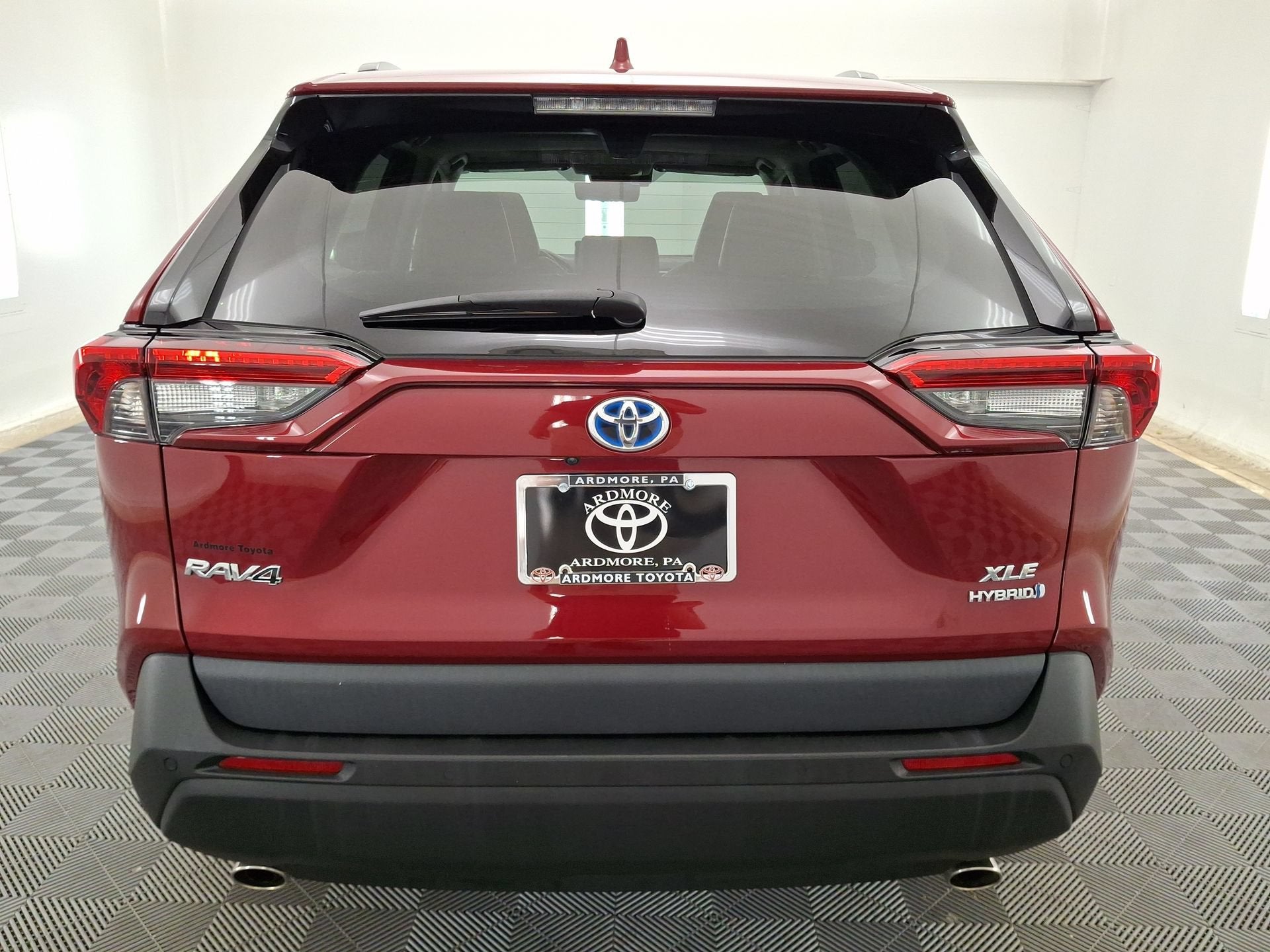 2023 Toyota RAV4 Hybrid XLE Premium
